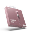Cable1, Rusty Red  -  Cavo Avolt Design