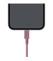 Cable1, Rusty Red  -  Cavo Avolt Design