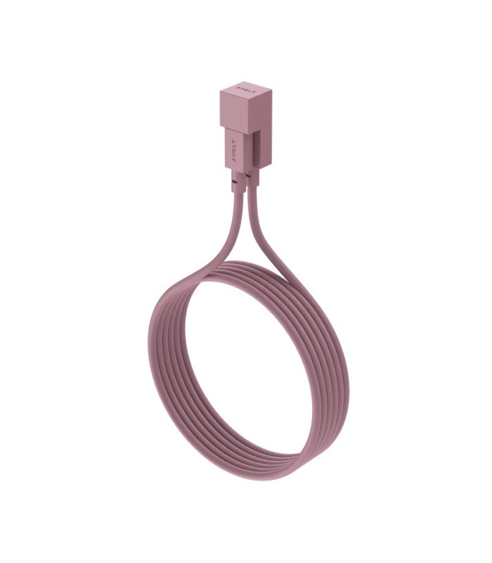 Cable1, Rusty Red  -  Cavo Avolt Design