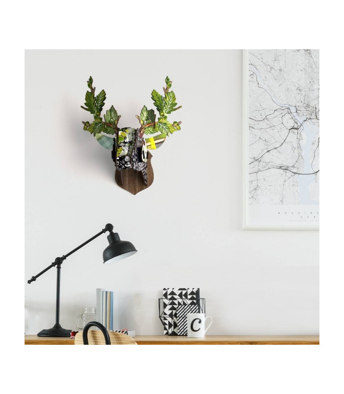 CERVO LOVERS' OAK - TROFEO  MIHO