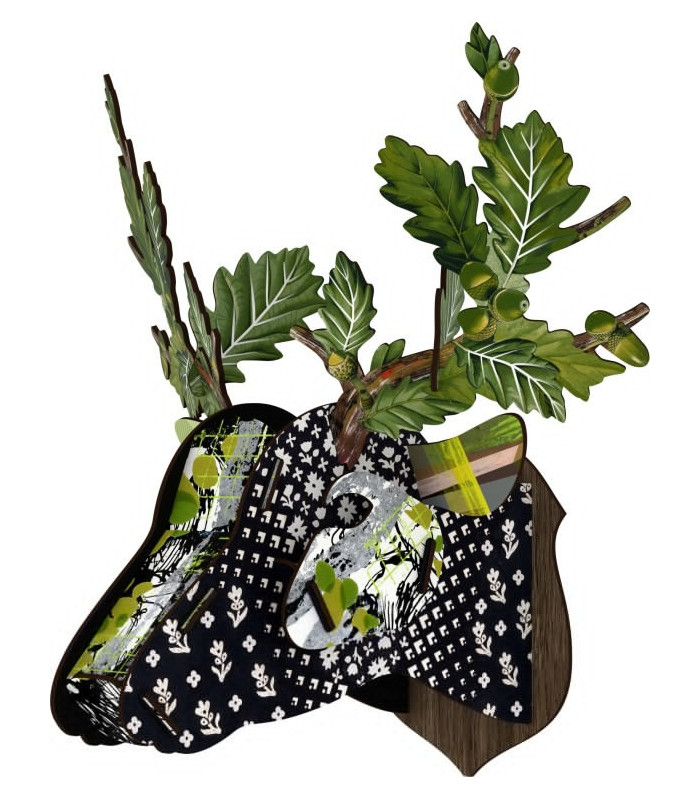 CERVO LOVERS' OAK - TROFEO  MIHO