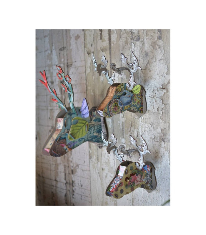 Trofeo Miniatura CERVO Prodigy -  MIHO