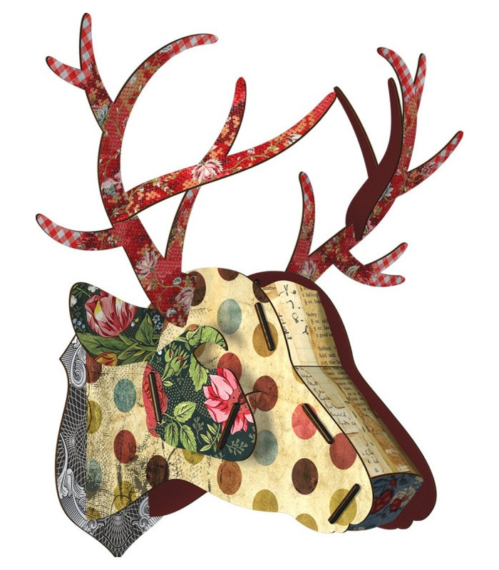 Cervo Ecologico Xlarge - His Majesty, Miho