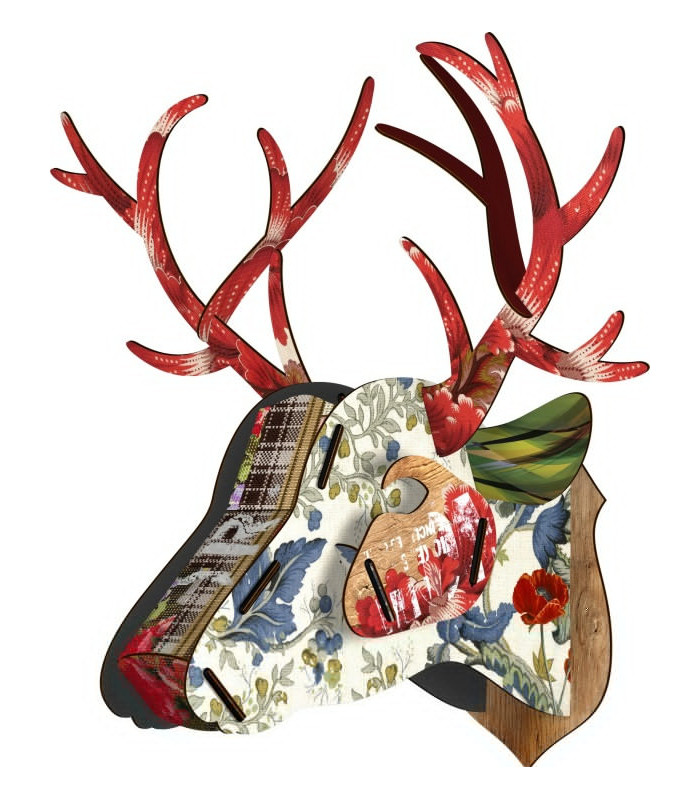 Cervo Ecologico Xlarge - Best Friend, Miho