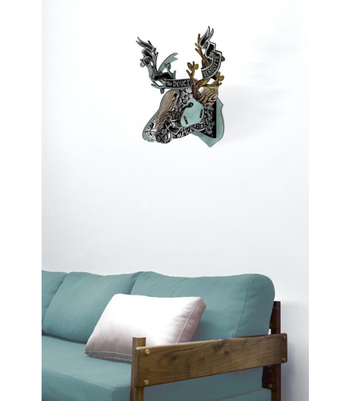 Cervo Ecologico Xlarge - Celebration, Miho