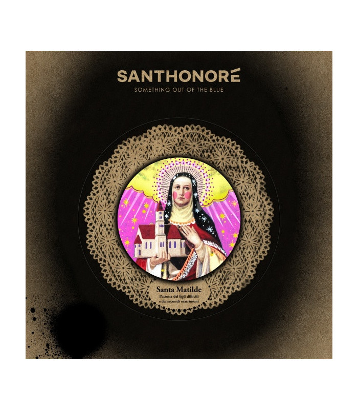 Santa Matilde, Santhonore'