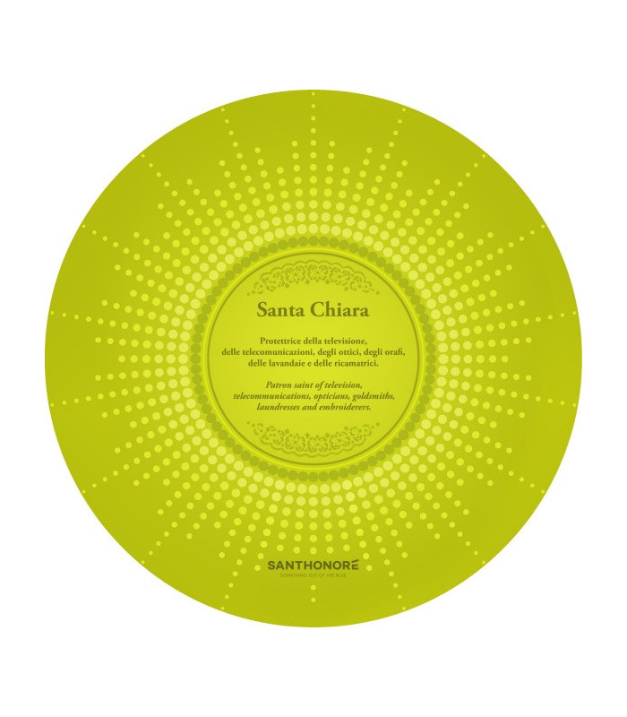 Santa Chiara, Santhonore'