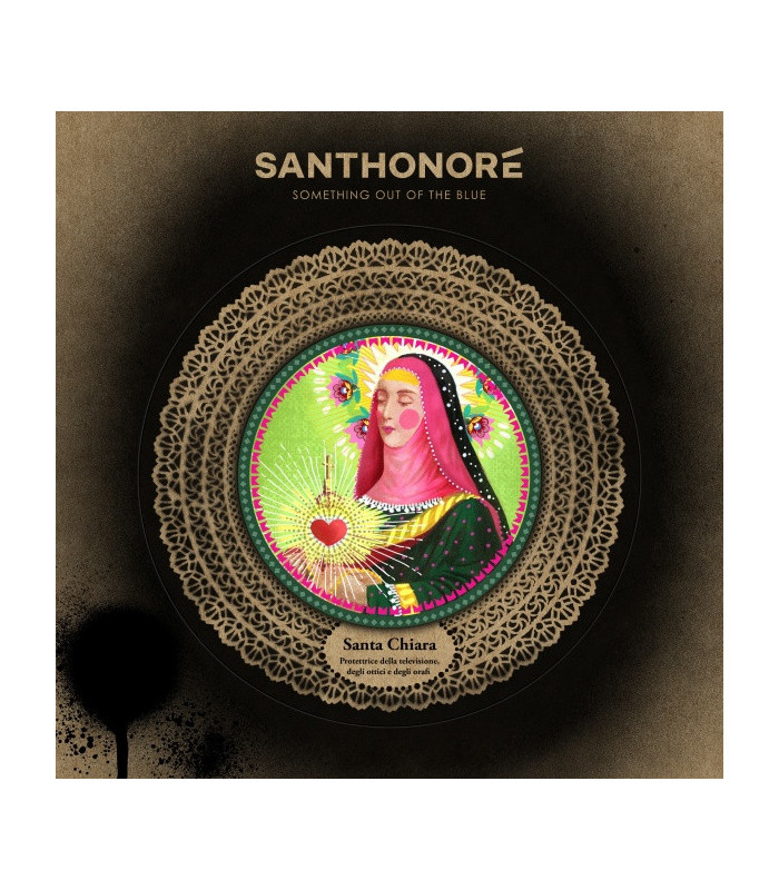 Santa Chiara, Santhonore'