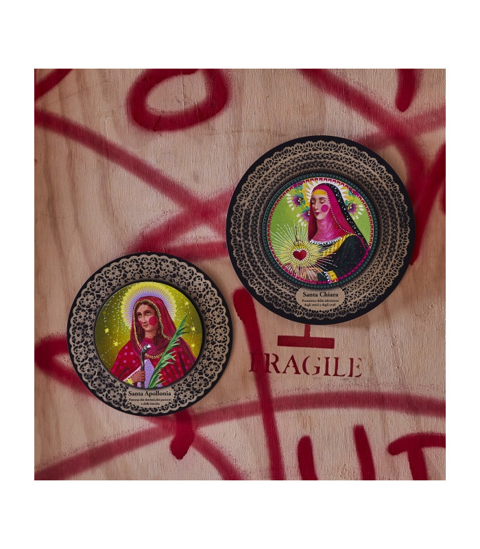 Santa Chiara, Santhonore'