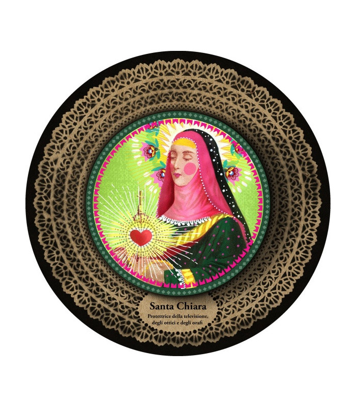 Santa Chiara, Santhonore'