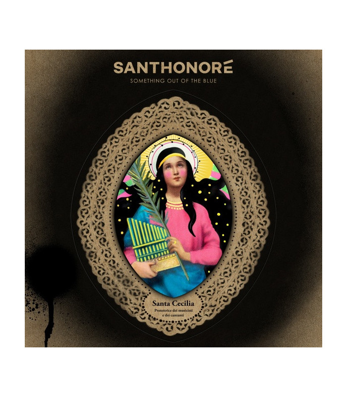 Santa Cecilia, Santhonore'
