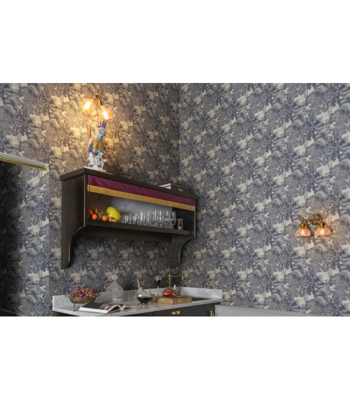Saint Sebastian Slate -  Carta da parati Rebel Walls