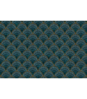Marimekko tessuto 100% cotone Bottna