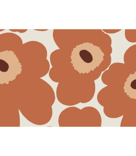 Unikko Carta da parati Marimekko, Jannelli & Volpi