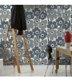 Unikko Carta da parati Marimekko,   Jannelli & Volpi