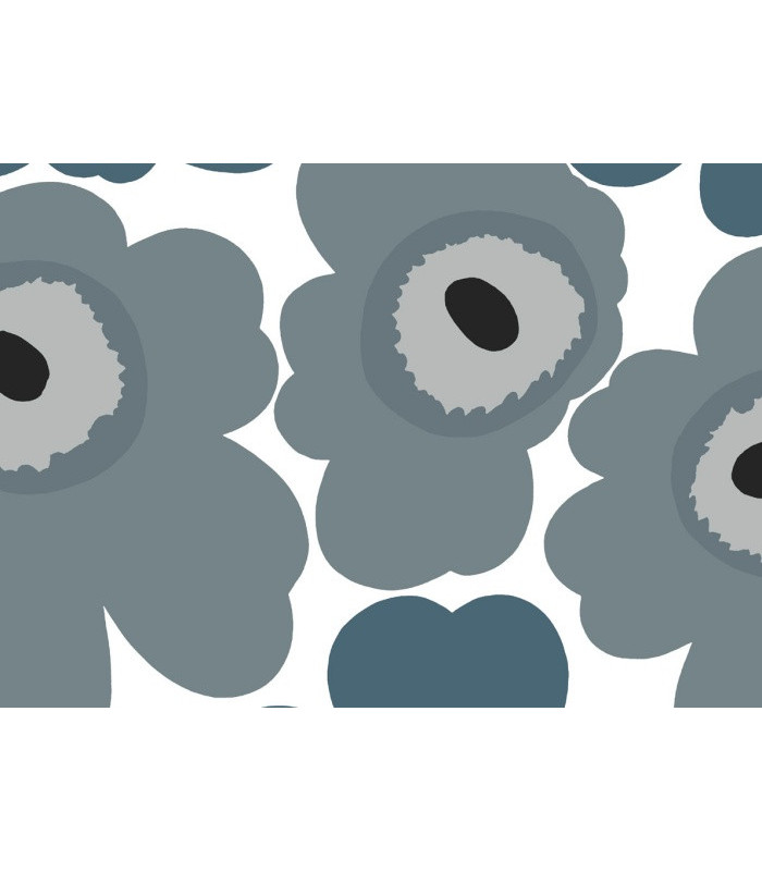 Unikko Carta da parati Marimekko,   Jannelli & Volpi