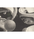 Bound Of Union Carta da parati M.C.Escher, Jannelli & Volpi