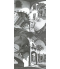 Up and Down Carta da parati M.C.Escher, Jannelli & Volpi