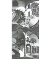 Up and Down Carta da parati M.C.Escher,  Jannelli & Volpi