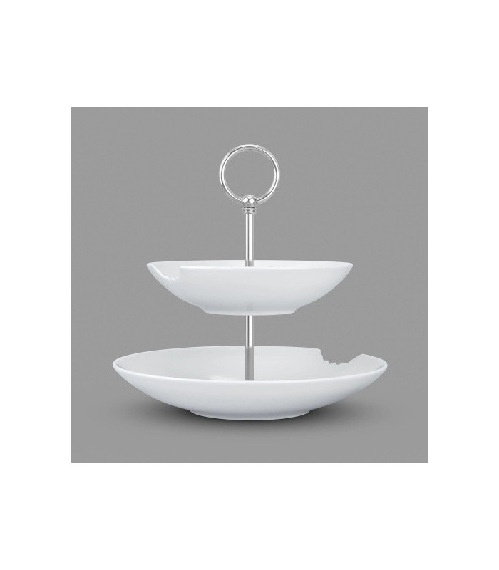 Alzatina, Food Temple  - Tassen