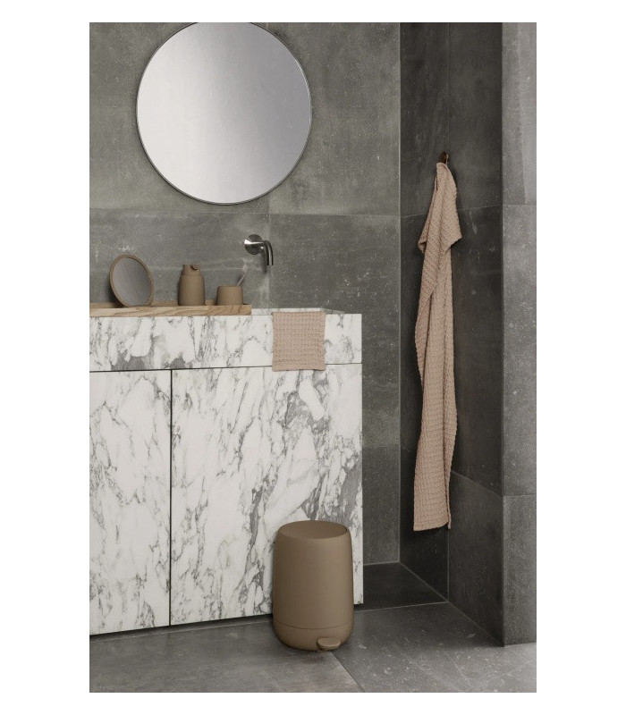 Sono cestino da Appoggio Colore Tan,  Blomus