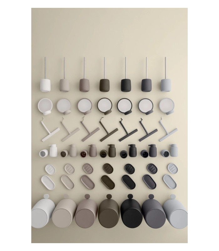 Sono Dispenser da Appoggio Colore Tan,  Blomus