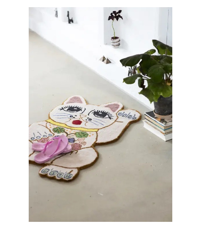 Lucky Rug, Tappeto 60x102 cm - Bongusta