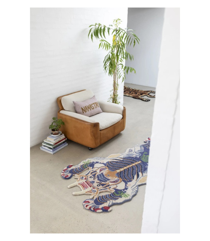 Dragon Rug small, Tappeto 85x165 cm - Bongusta