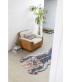 Dragon Rug small, Tappeto 85x165 cm - Bongusta