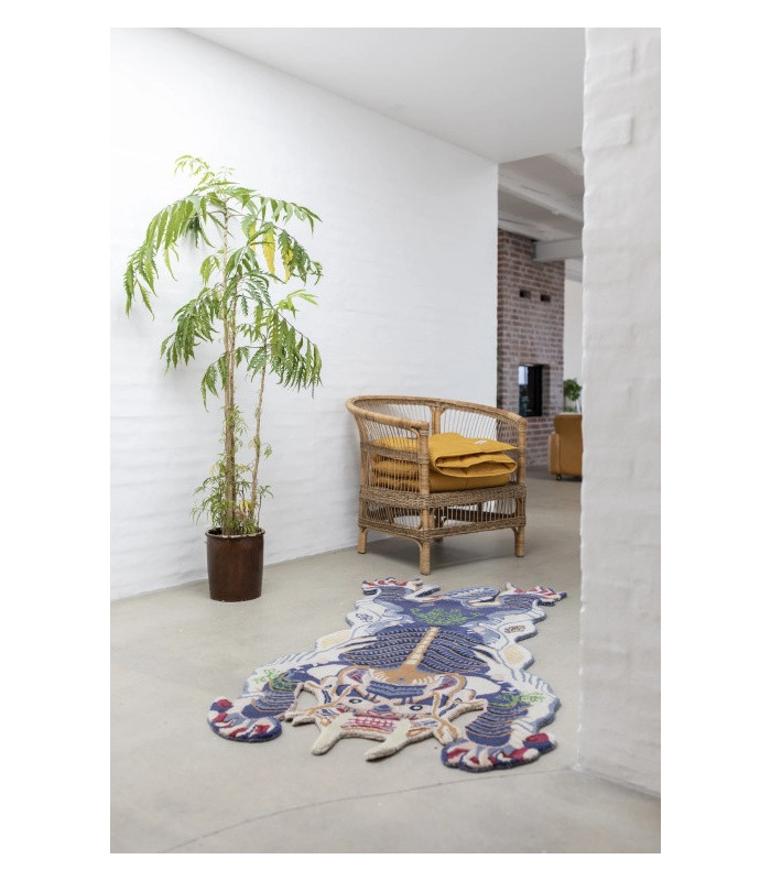 Dragon Rug small, Tappeto 85x165 cm - Bongusta