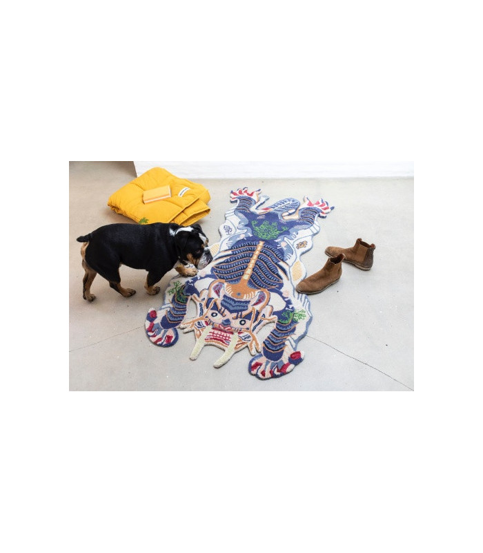 Dragon Rug small, Tappeto 85x165 cm - Bongusta