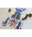Dragon Rug small, Tappeto 85x165 cm - Bongusta