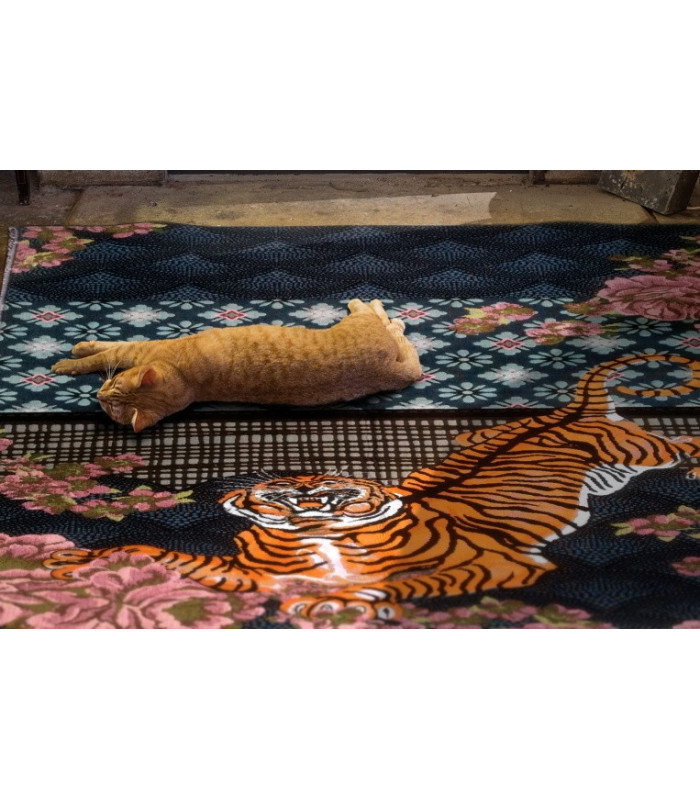 Tappeto 70x140 cm -  THE TYGER MIHO
