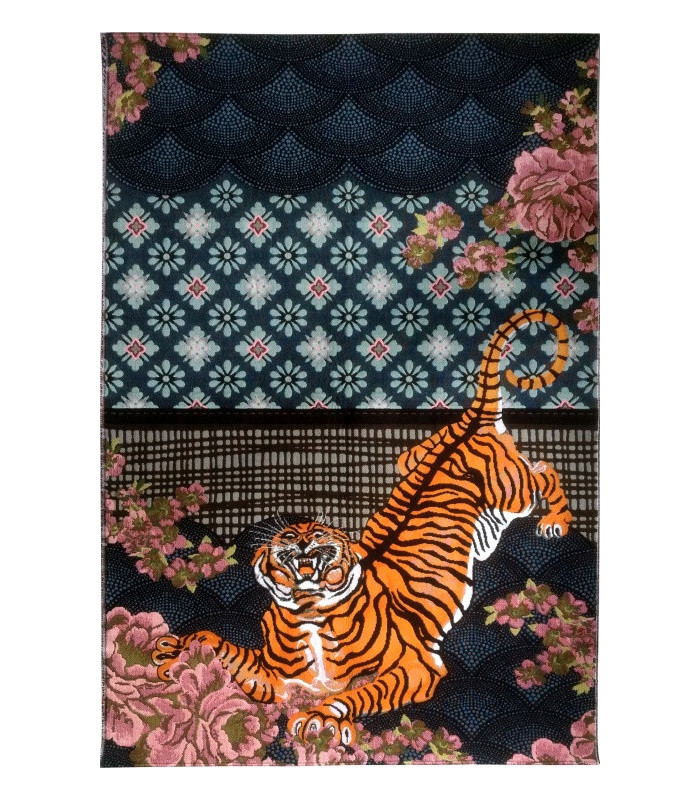 Tappeto 70x140 cm -  THE TYGER MIHO