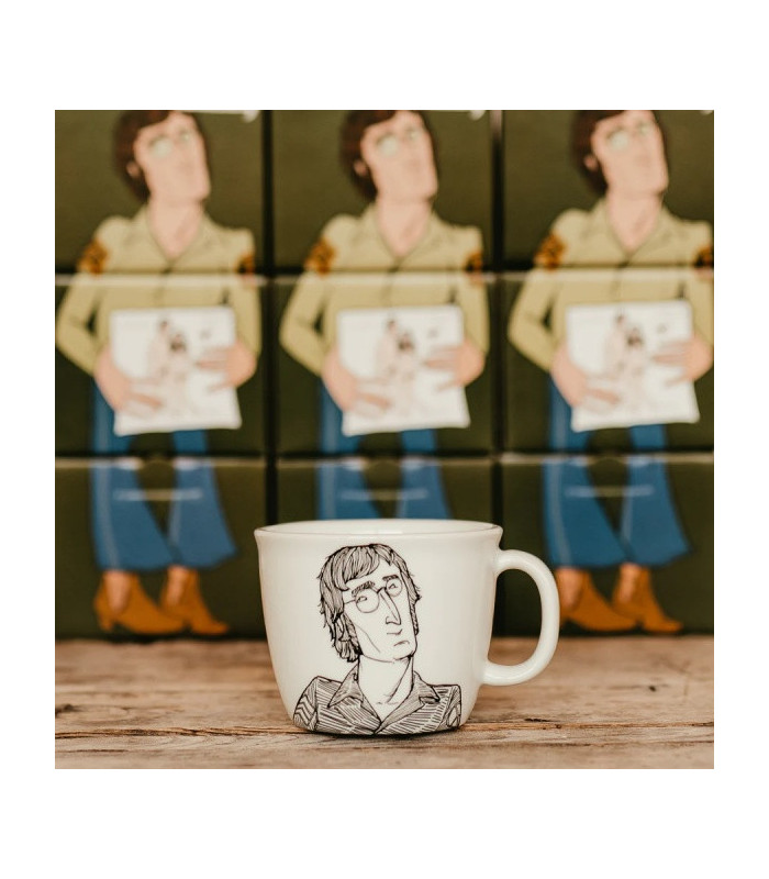 JOHN, the jealous one