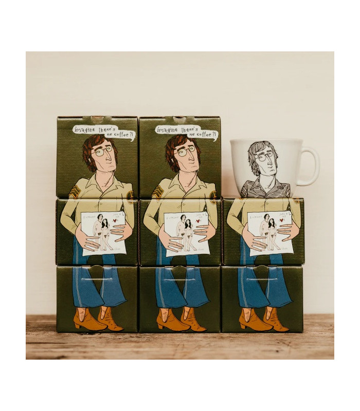 JOHN, the jealous one