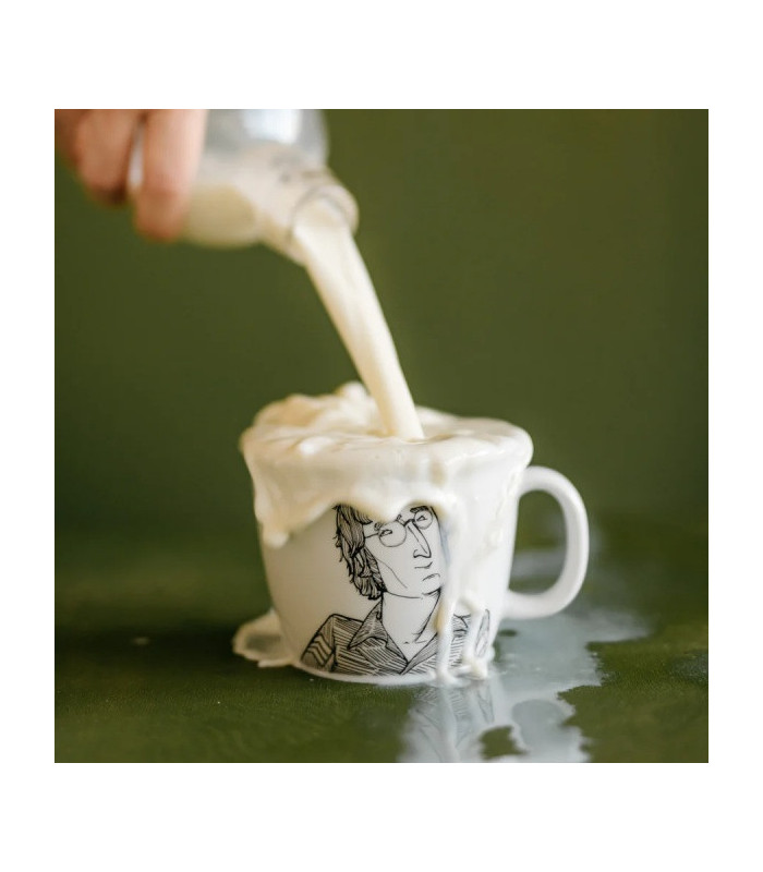 JOHN, the jealous one