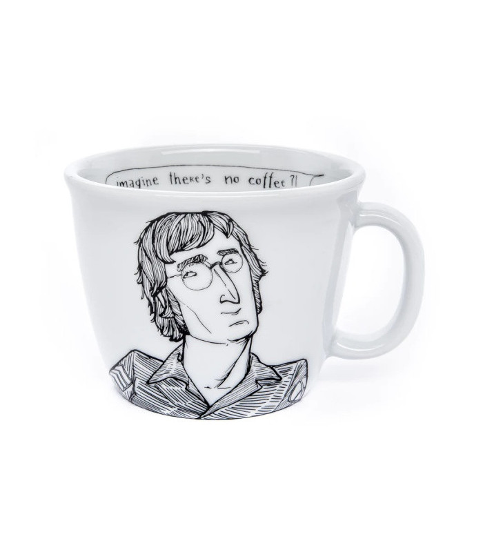 JOHN, the jealous one