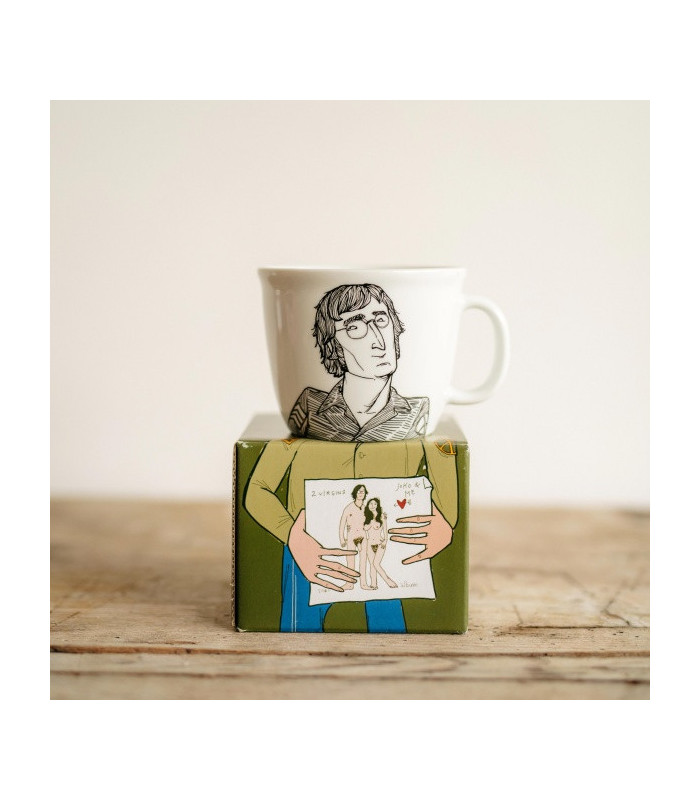 JOHN, the jealous one