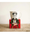 FRIDA, daughter of the revolution