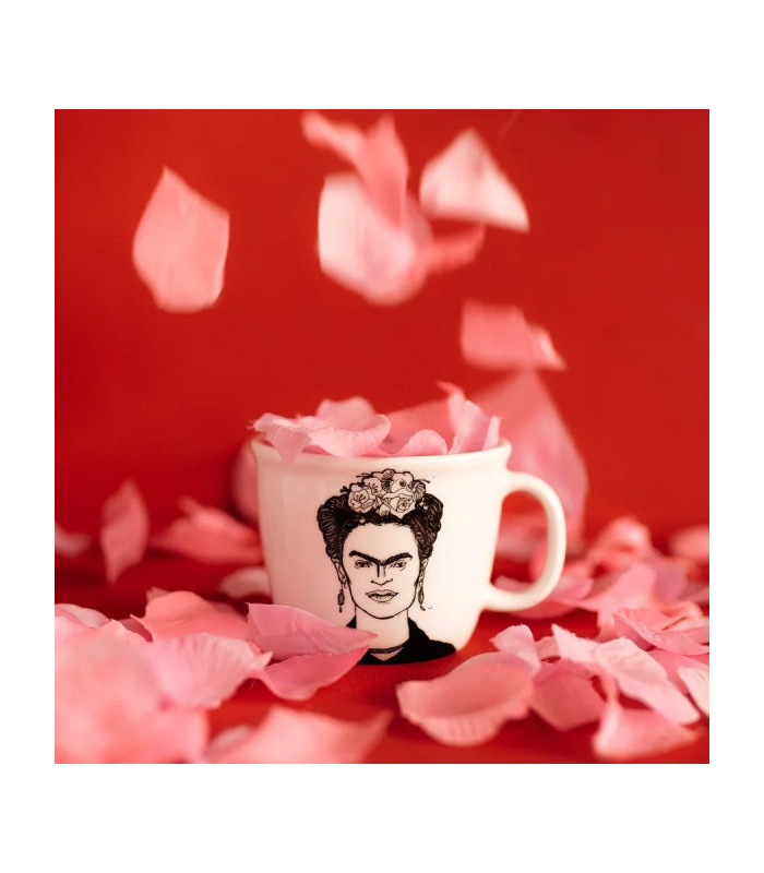 FRIDA, daughter of the revolution