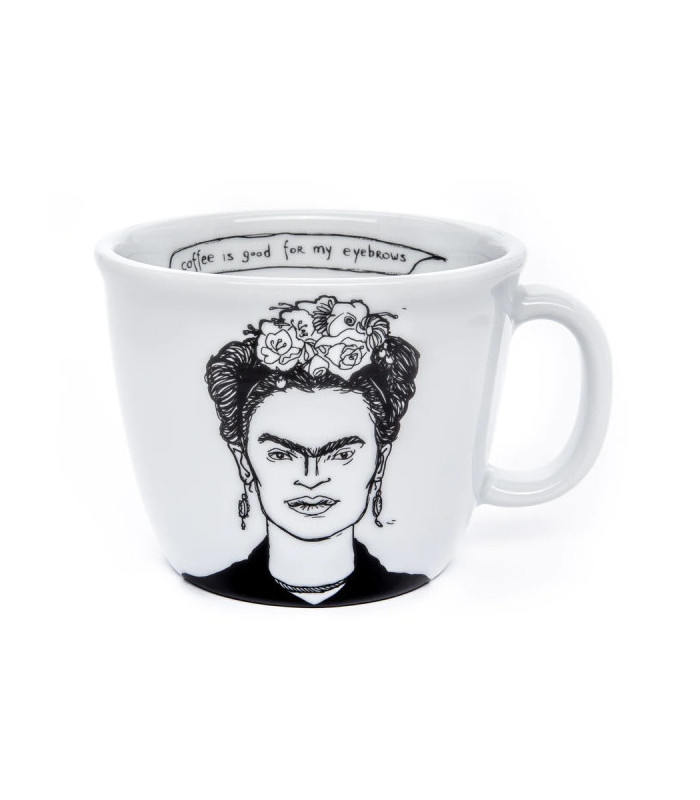 FRIDA, daughter of the revolution