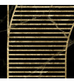 Carta da parati Goldenwall - Odysseo,  Inkiostro Bianco