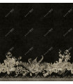 Carta da parati Goldenwall - Lorien,  Inkiostro Bianco