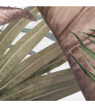 Carta da parati - Lost in the Jungle,  Inkiostro Bianco