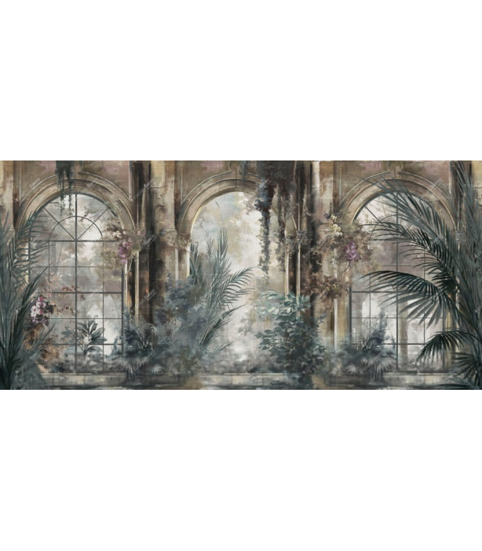 Carta da parati - Evan,  Inkiostro Bianco
