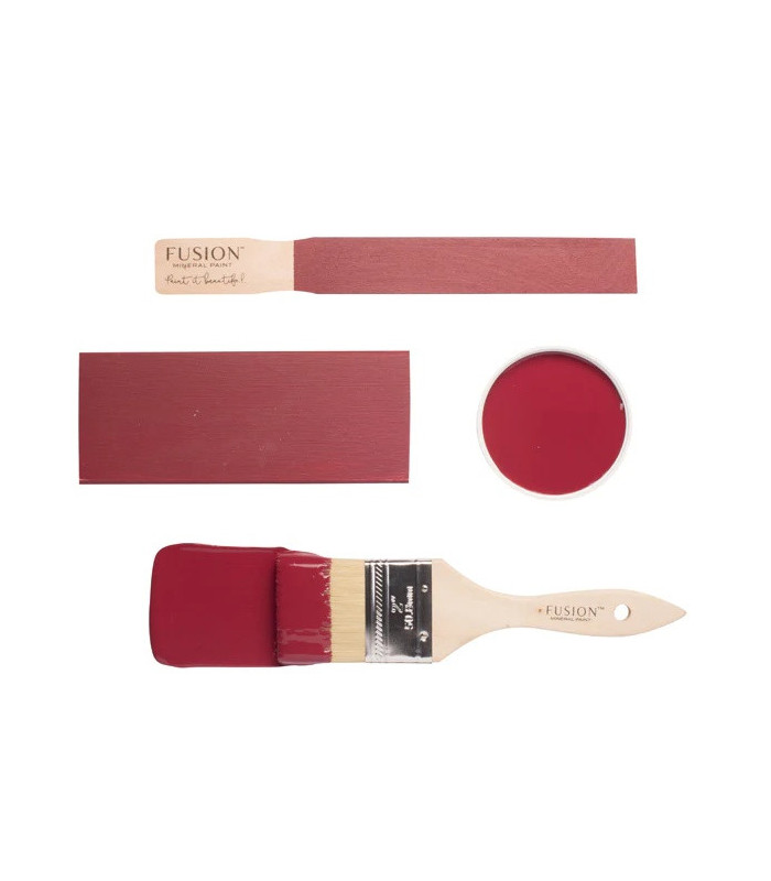 Cranberry,  Fusion Mineral Paint