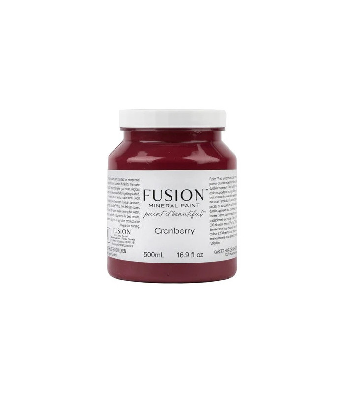 Cranberry,  Fusion Mineral Paint