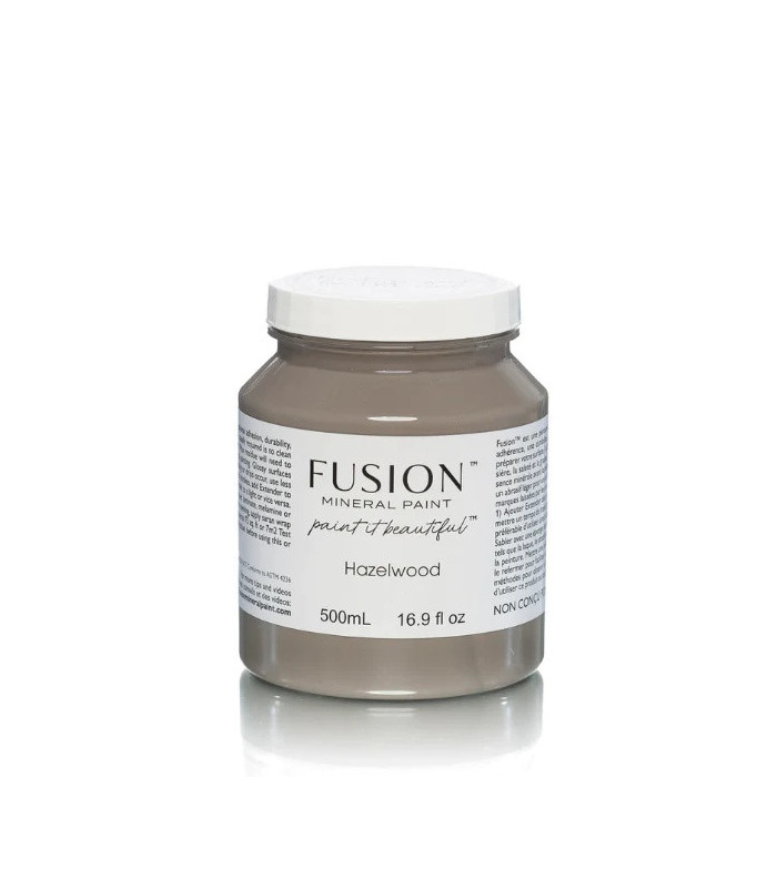 Hazelwood,  Fusion Mineral Paint