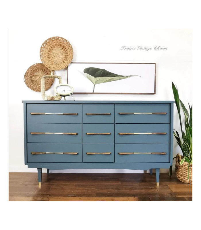 Homestead Blue Fusion Mineral Paint